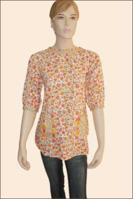 Cotton Kurtie-08