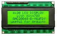 LCD Displays
