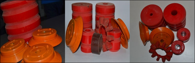 Polyurethane Items