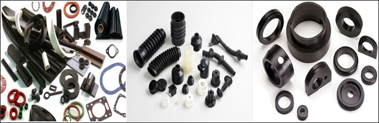 Rubber Moulded Products