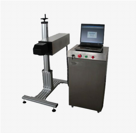 Industrial Smart Laser Printer