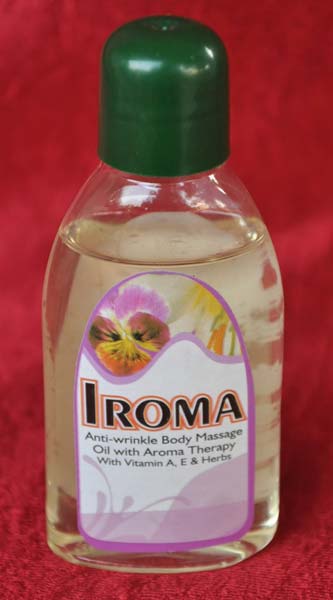 Body Massage Oil