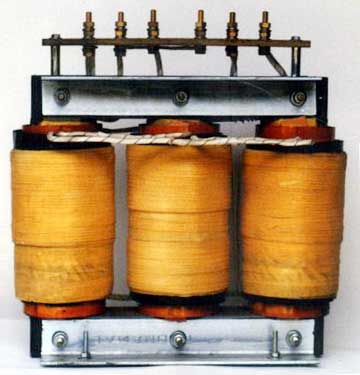 Three Phase Transformer