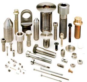 Nut Bolts & Fasteners Stainless Steel & other Metals in all Grades