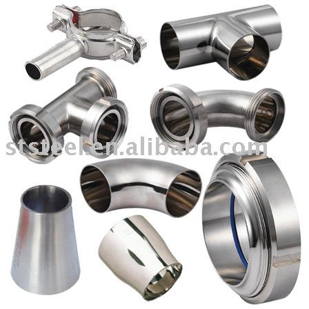 Stainless Steel Fitting, Stainless Steel Valves