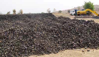 manganese ore