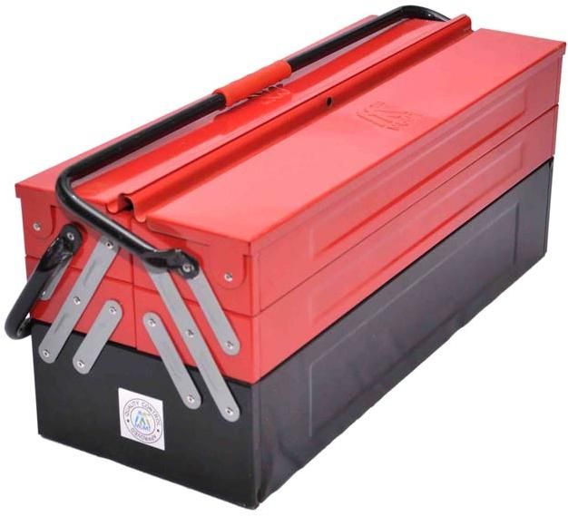 Three Compartment Cantilever Tool Boxes