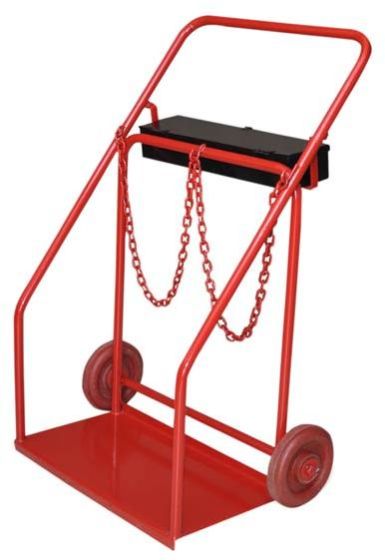 Dual Cylinder Trolley