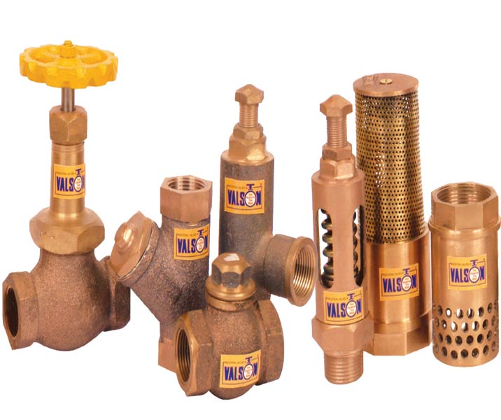 VALSON Gun Metal Valves by MGMT Tools & Hardware Pvt. Ltd. from Patan