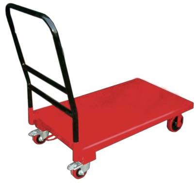 Industrial Trolley (MGMT - PT) at Best Price in Patan | MGMT Tools ...