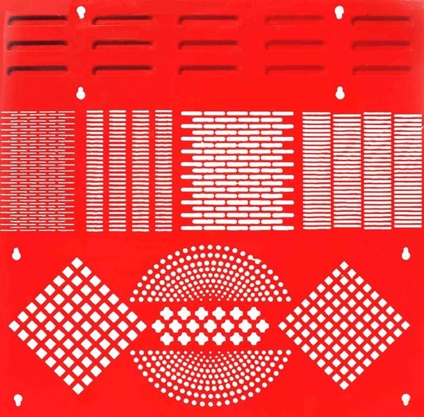 Perforated Sheet