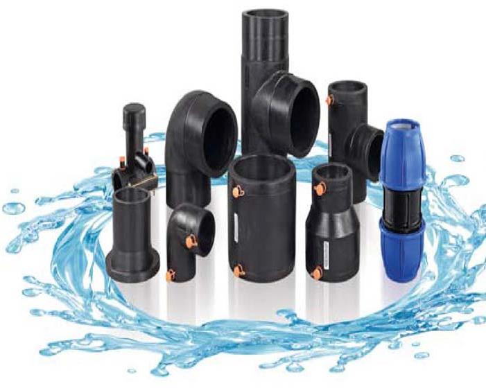 HDPE Pipe Fitting