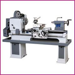 Medium Duty Lathe Machine