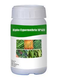 Alphacypermethrin