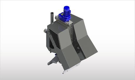Solid-Liquid Screw Press Separators