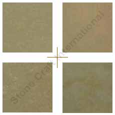 Kota Brown Limestone (polished)