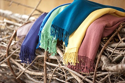 Viscose Pashmina Usd 1.25