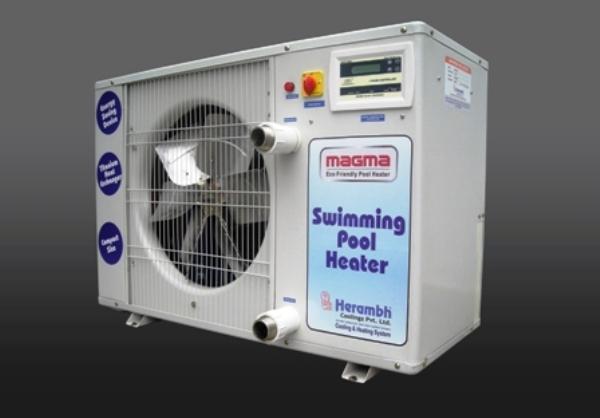 swimming pool water heater gas