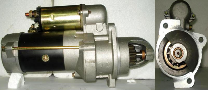 Starter Motor (LNG 3512)
