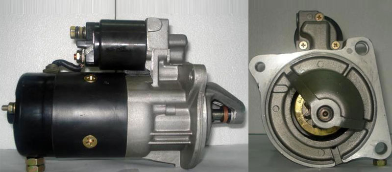 Starter Motor (SM 2604)