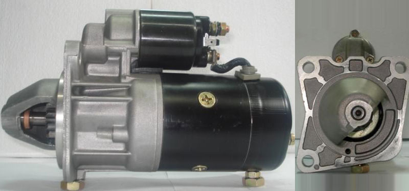 Starter Motor (SM 2605)