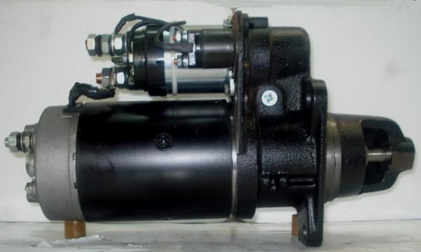 Starter Motor (SM 2972)