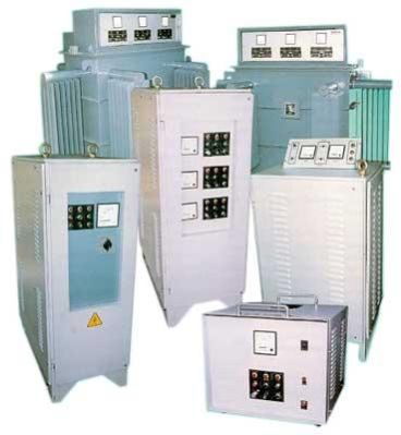 automatic voltage stabilizer