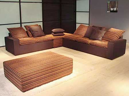 DS-01 Designer Sofa