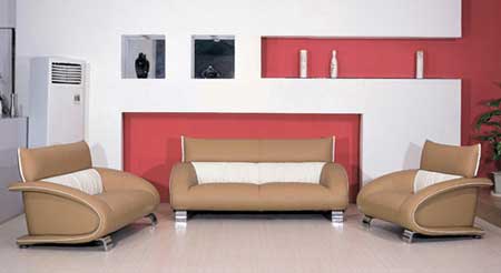 DS-02 Modern Designer Sofa