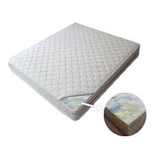 Rebonded foam mattress