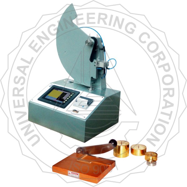 Semi Automatic Tear Resistance Tester, for Industrial Use, PAPER INDUSTRY, Feature : Easy To Use, Proper Working