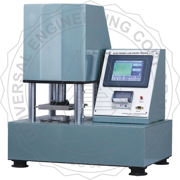UEC LABORATORY CRUSH TESTER (ELECTRONIC), Certification : ISO 9001:2008 Certified, CE CERTIFIED