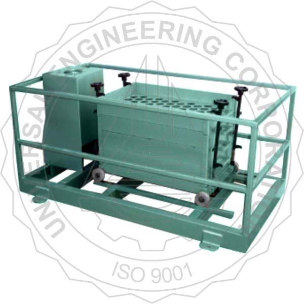 METAL Wood Chip Classifier (UEC-2013), for Industrial Use