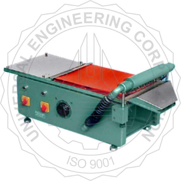 Polished Metal Electric Laboratory Air Knife Coater, for PAPER PAPER BOARD INDUSTRY, Specialities : Durable