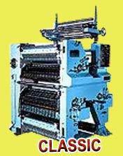 2 High Tower Web Offset Printing Machine