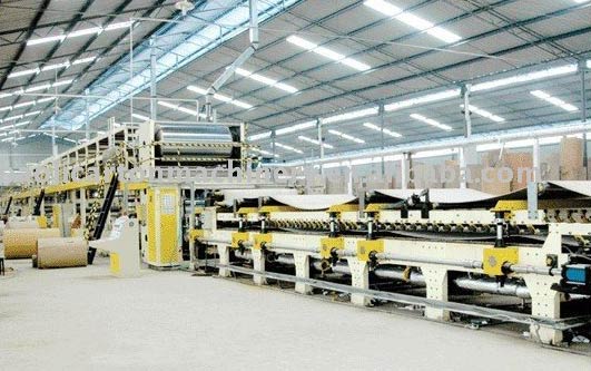 Ply Automatic Board Making Plant