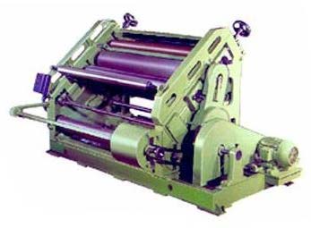 corrugation machine