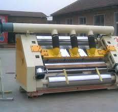 Fingerless Single Facer Corrugation Machine