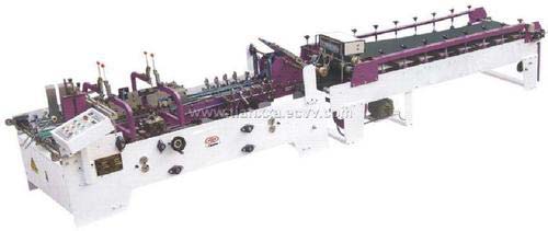 Fully Automatic Folding Machine