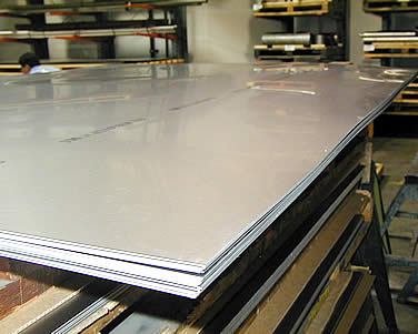 Stainless Steel Plates, Color : Silver