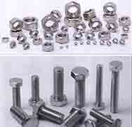Stainless steel fasteners, Grade : B 6, B 7/ B 7M, B 16, 2, 2HM, 2H, GR 6, B 7, B 7M.