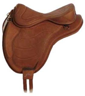 Newmarket Leather-Saddle