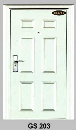 GS-203 Metal Security Doors, for Home, Hospital, Office