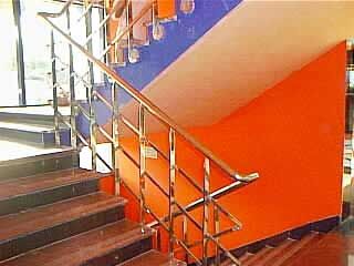 Stainless Steel Railings