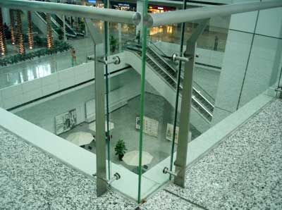Stainless Steel Railings