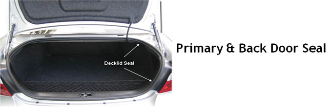 Automotive Seals