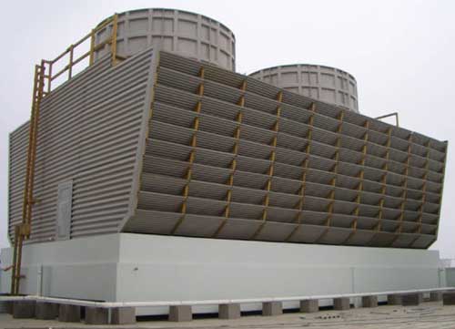 Pultruded Cooling Tower