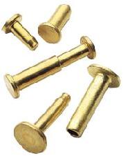 Brass Rivets