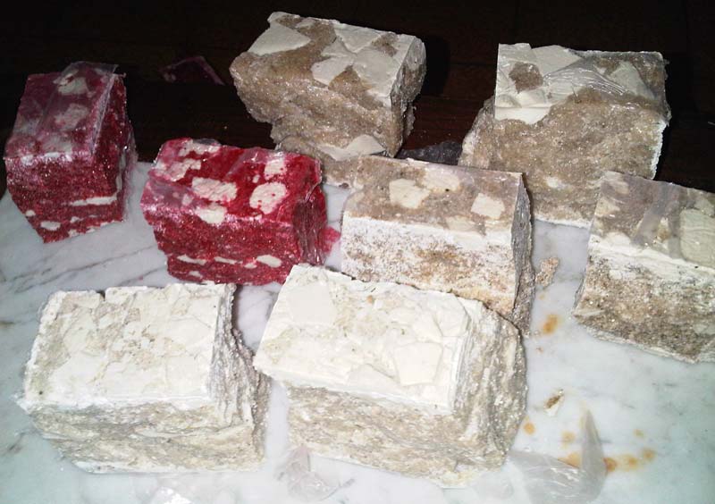 Gum Benjamin/ Bakhor Jawi