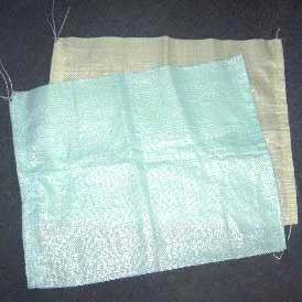 PP Woven Sack Bag, for Packaging, Pattern : Plain